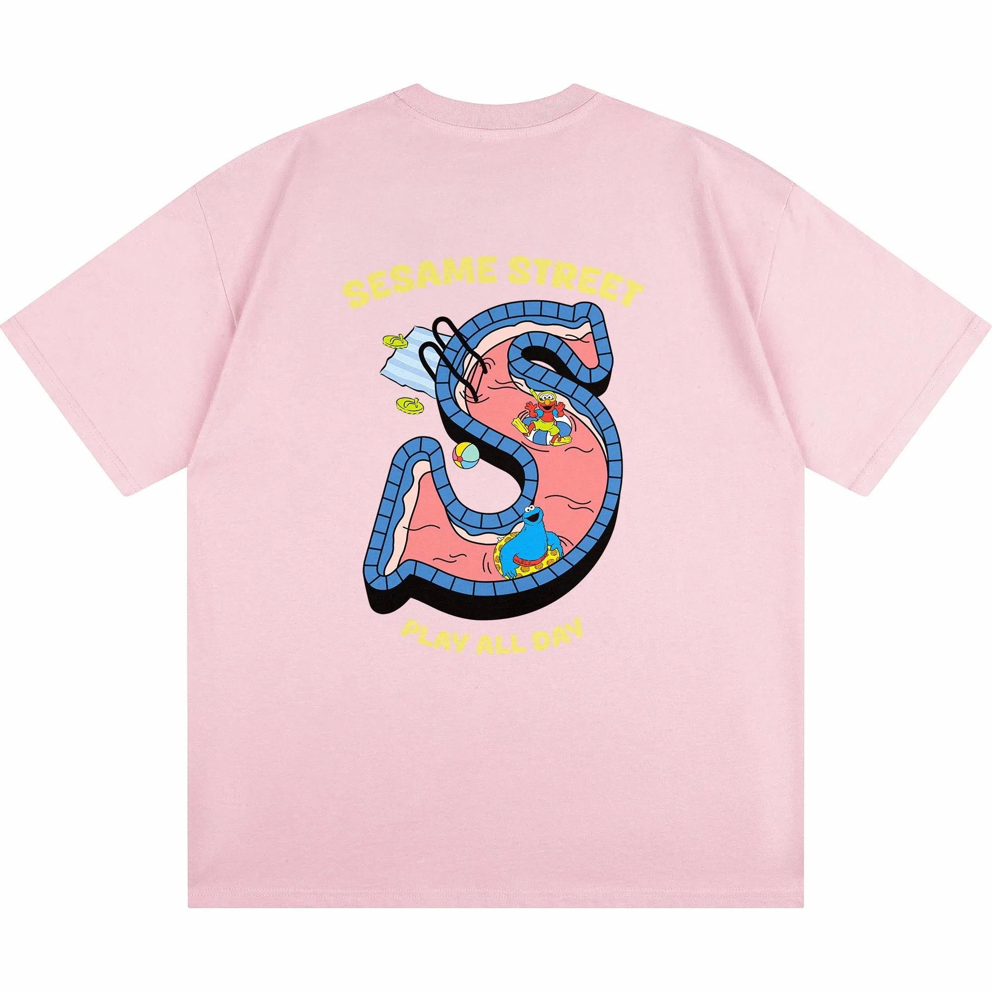 SESAME STREET T