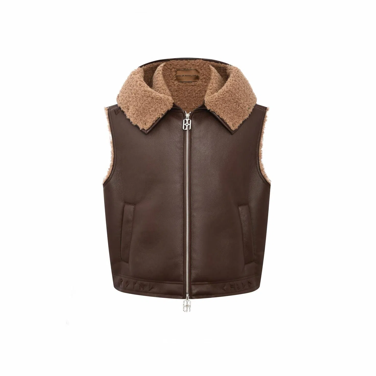 BIRTH OF ROYAL CHILD