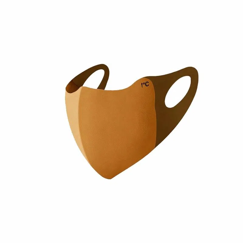 木林森 防紫外线口罩男夏季 户外骑行防风防紫外线保暖口罩遮全脸透气 聚酯纤维 防晒面罩 男女同款情侣款