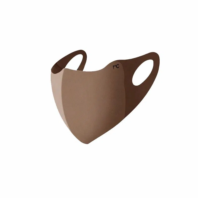 木林森 防紫外线口罩男夏季 户外骑行防风防紫外线保暖口罩遮全脸透气 聚酯纤维 防晒面罩 男女同款情侣款