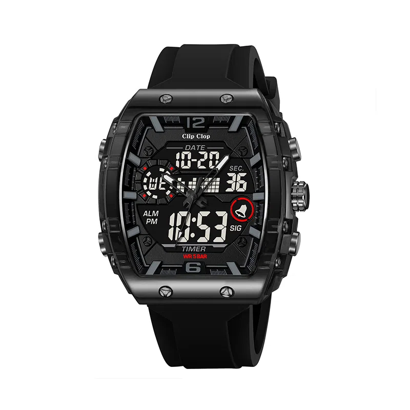 Clip Clop Barrel Series