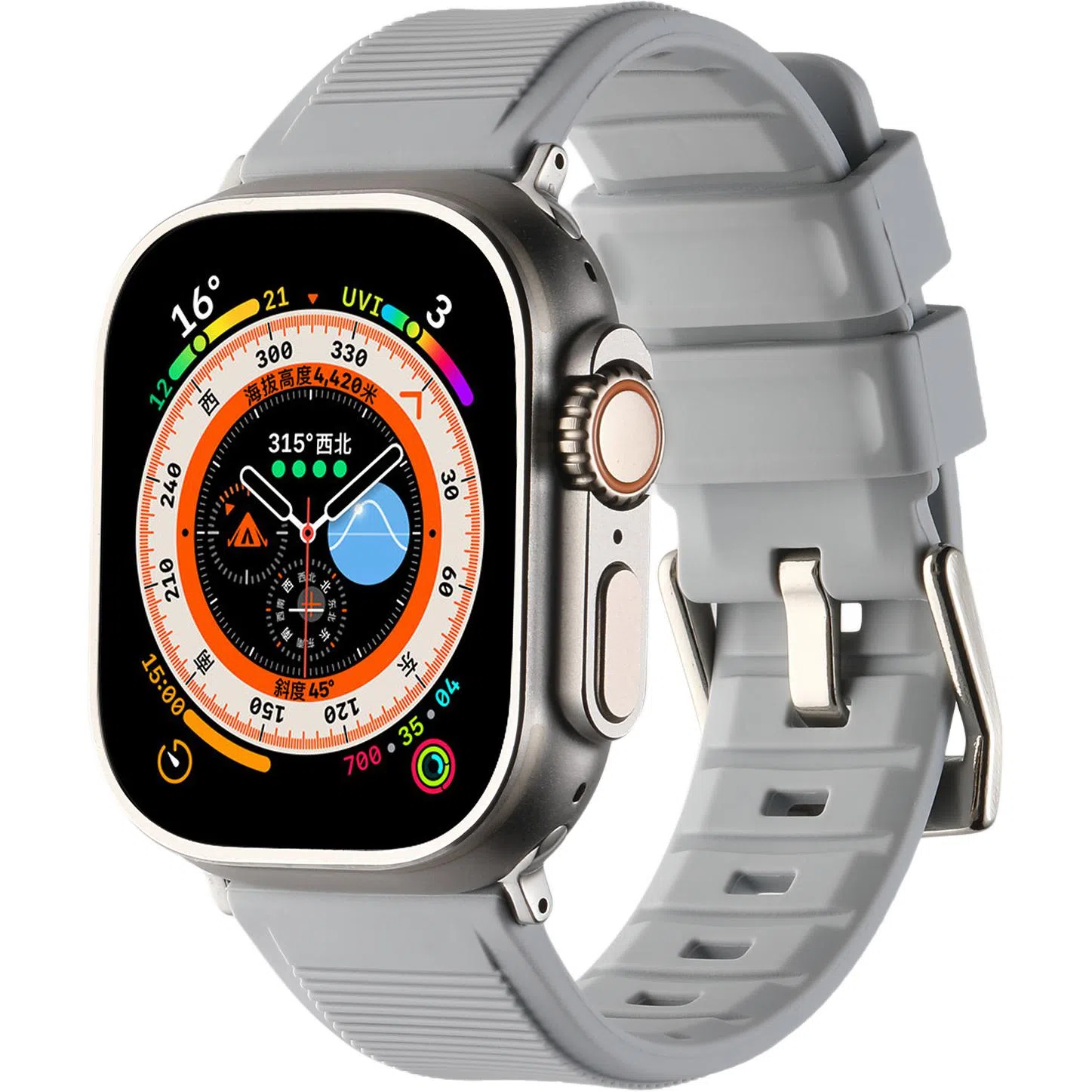 NCFCK Apple watch S10S9S8SES7S6S5S4S3T 227mm