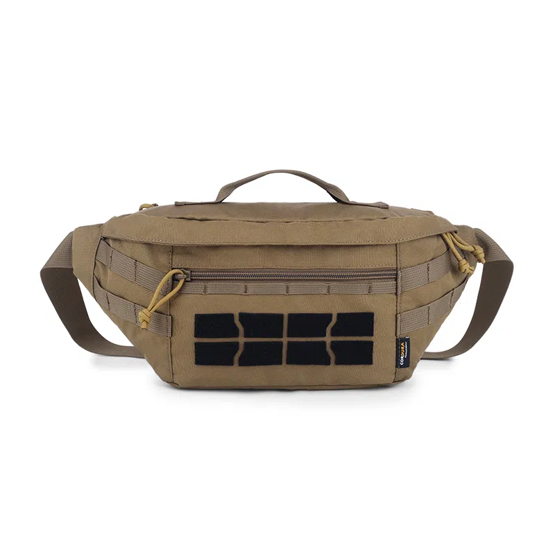 MARDINGTOP Tactical Waist Bag Khaki/Black