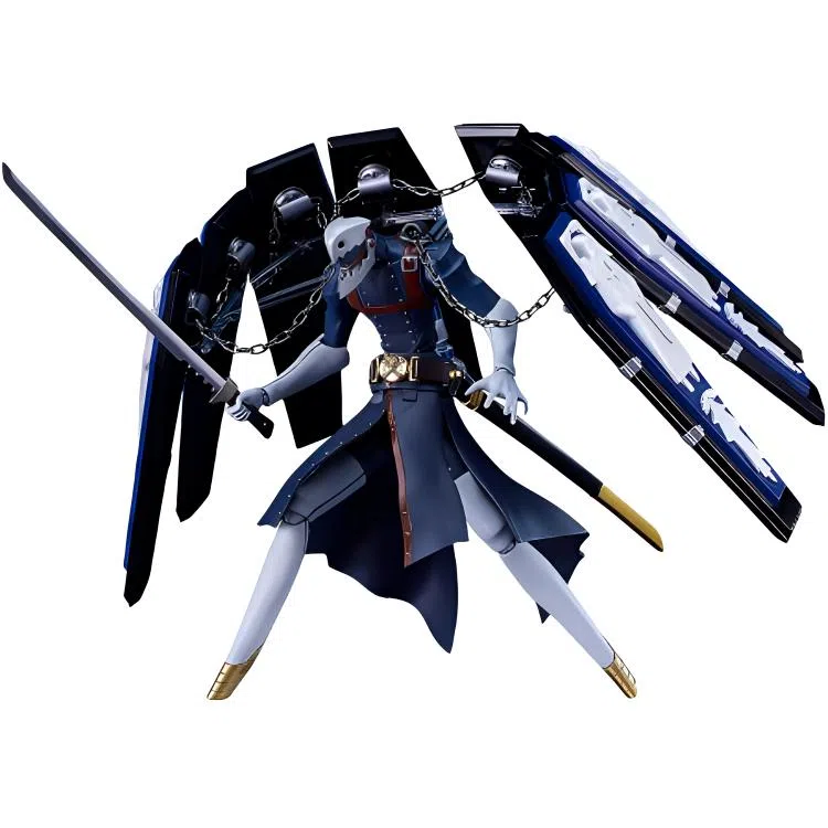GSC PLAMATEA Thanatos Persona 3 Reload