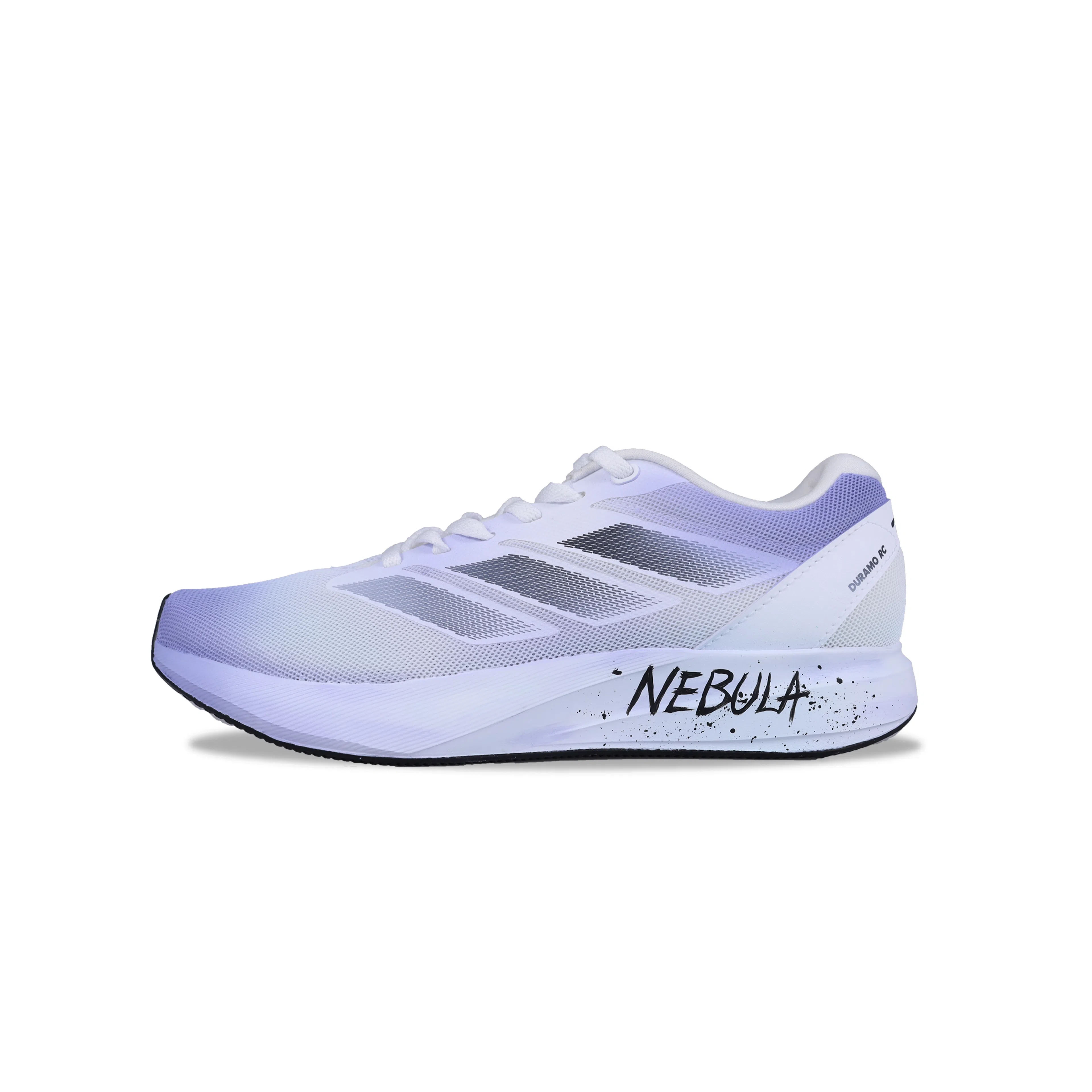 adidas Duramo RC White Purple