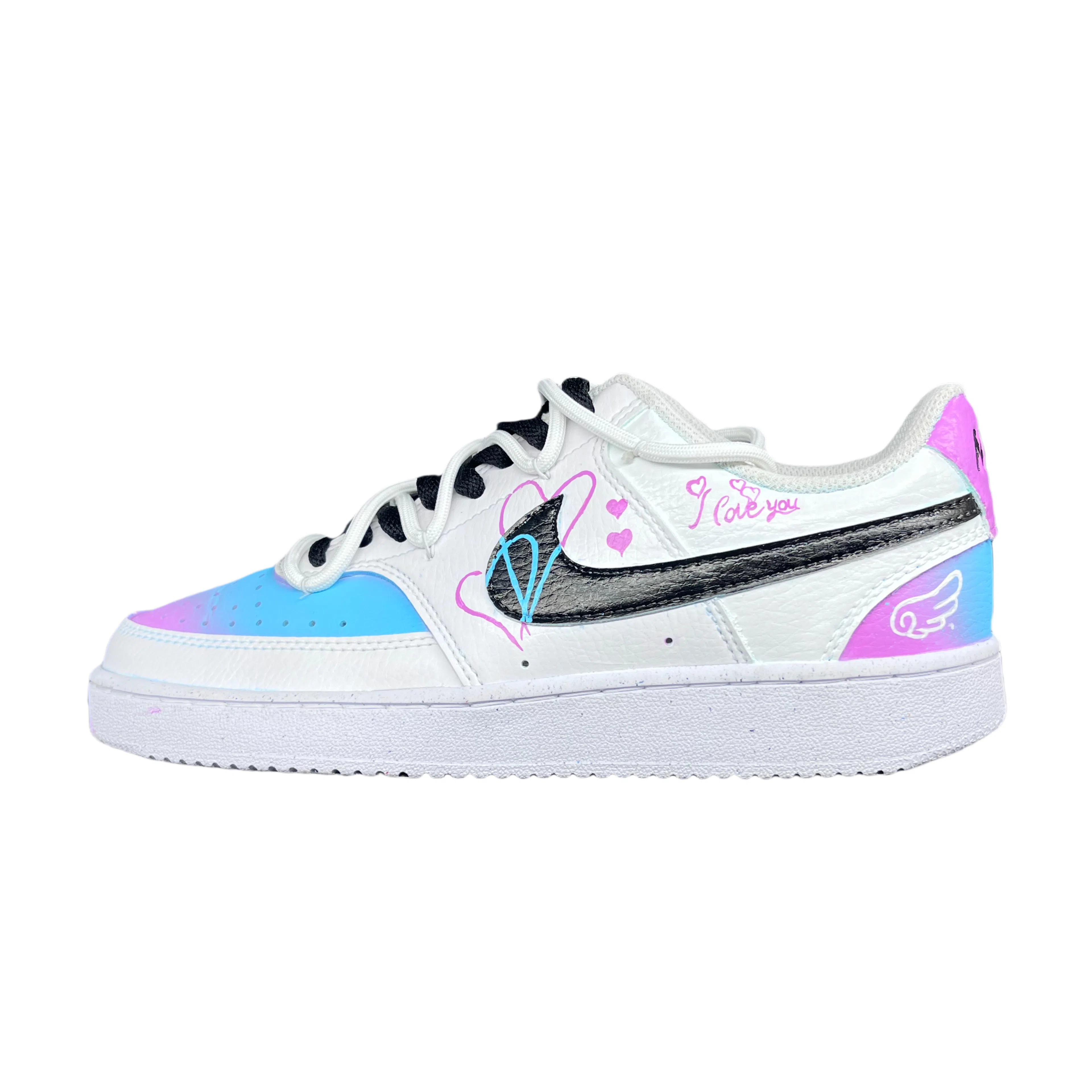 Nike Court Vision 1 HEN- Low