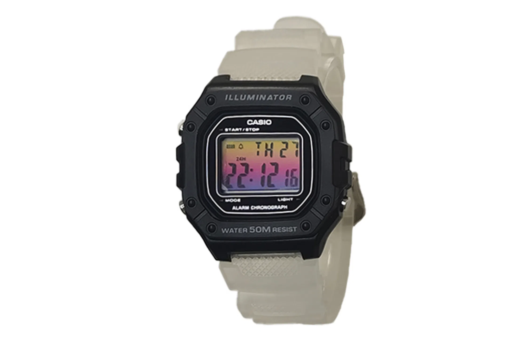CASIO STANDARD 200 W-218H-1A