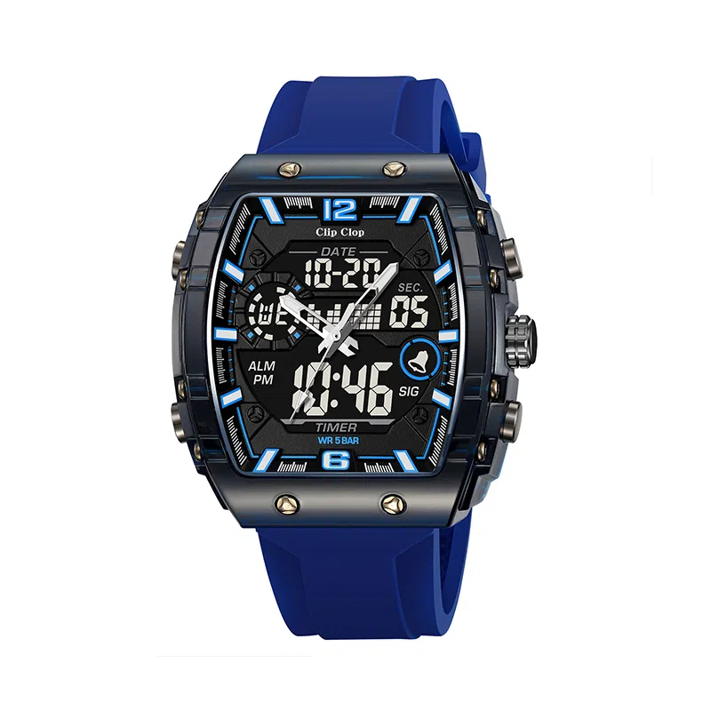 Clip Clop Barrel Series