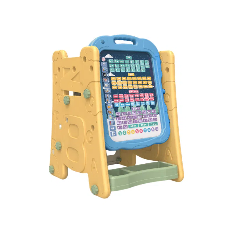 咕轹 双面磁力拼音画板 多功能写字板 早教益智玩具