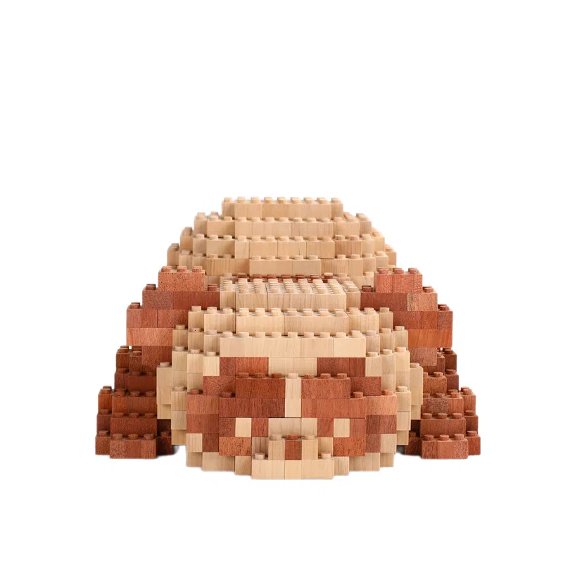 WOOKA Diy 591pcs PPXM-5216