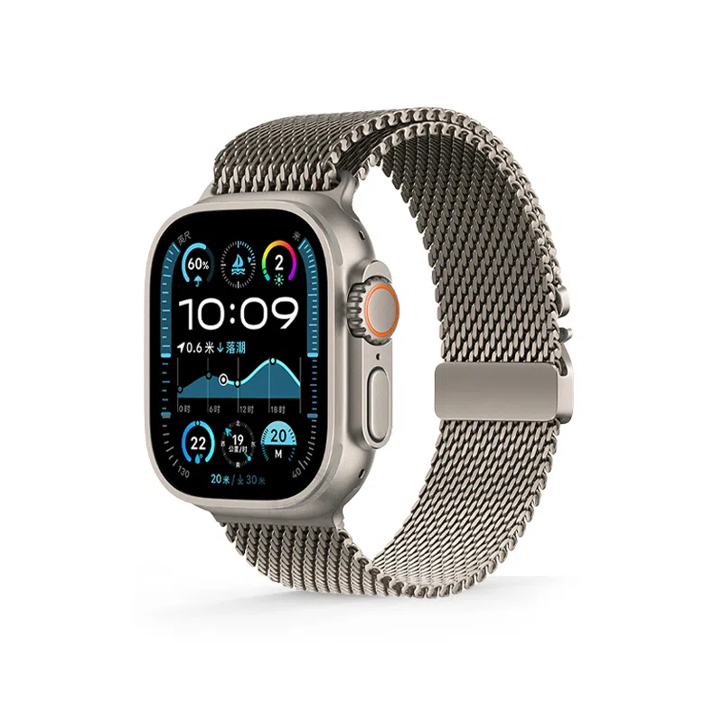 watchbond Apple Watch Ultra2s10s9s8iwatch76SE 235mm