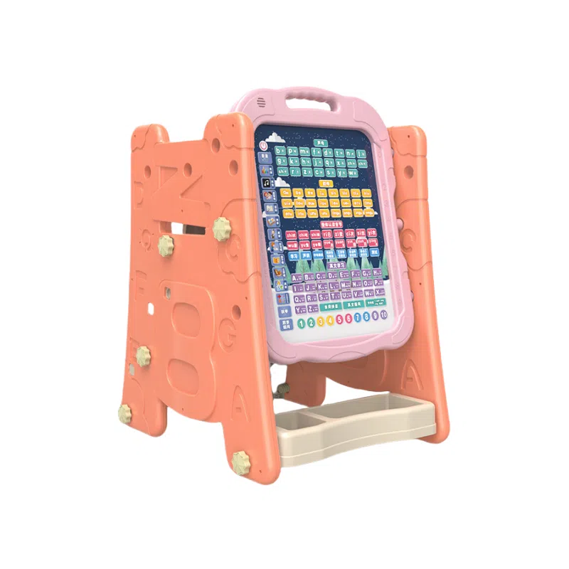 咕轹 双面磁力拼音画板 多功能写字板 早教益智玩具