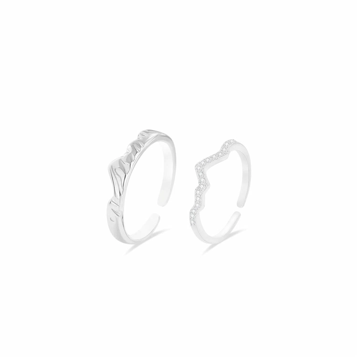 Cuz strange Intention