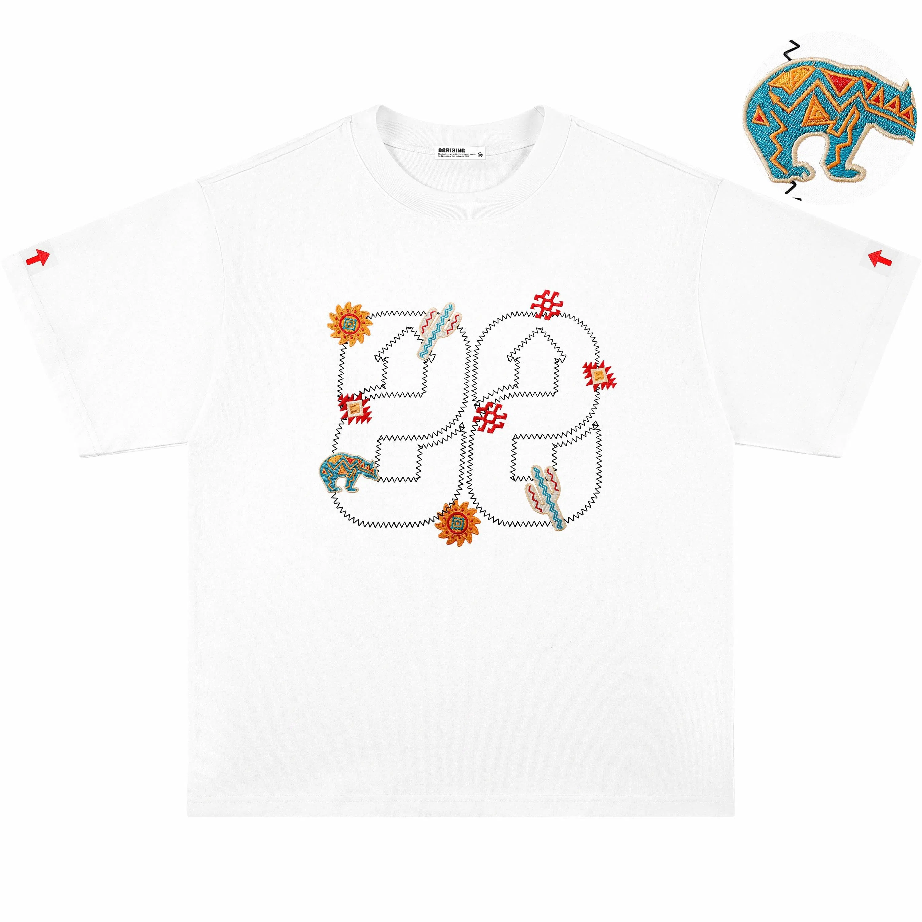 88rising T