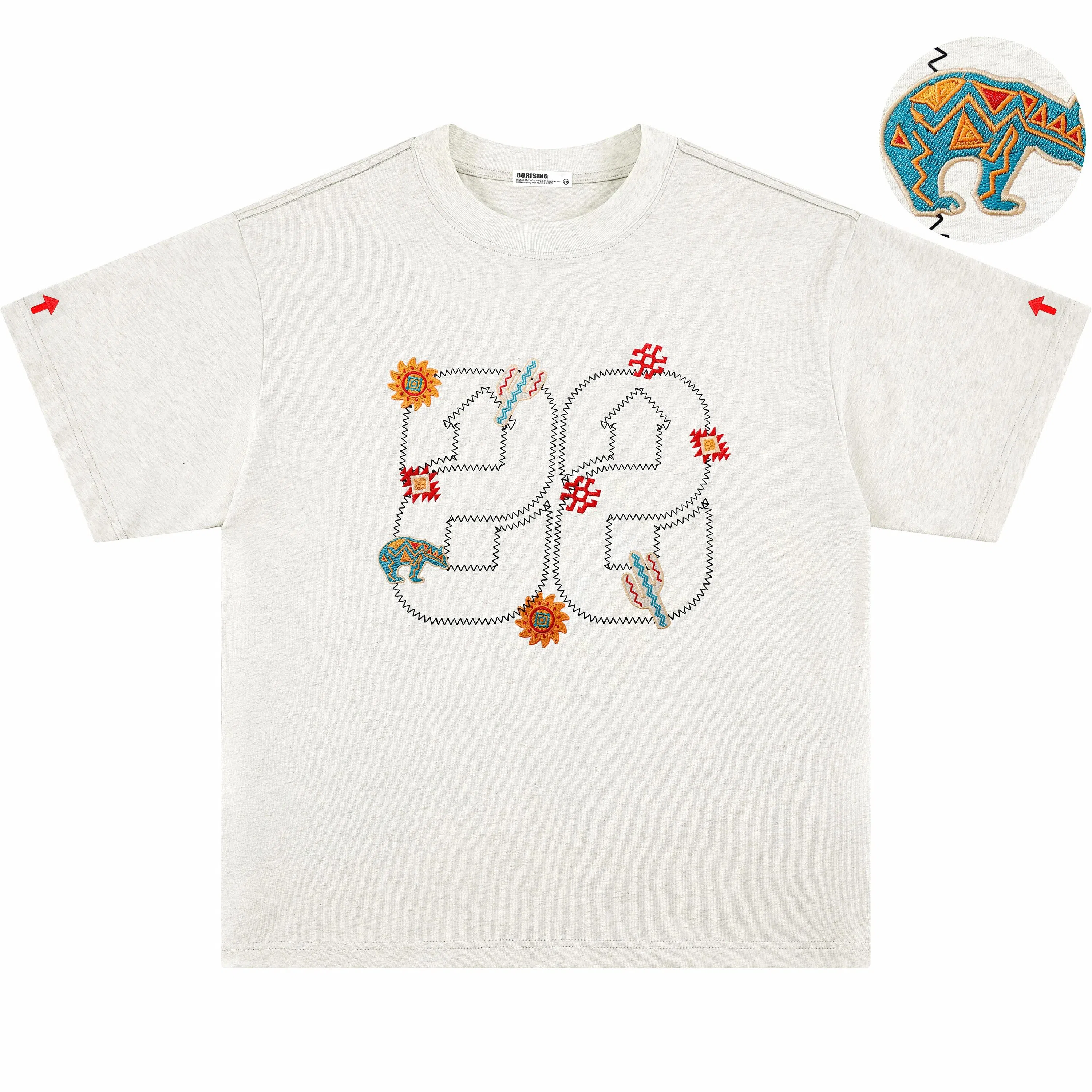 88rising T