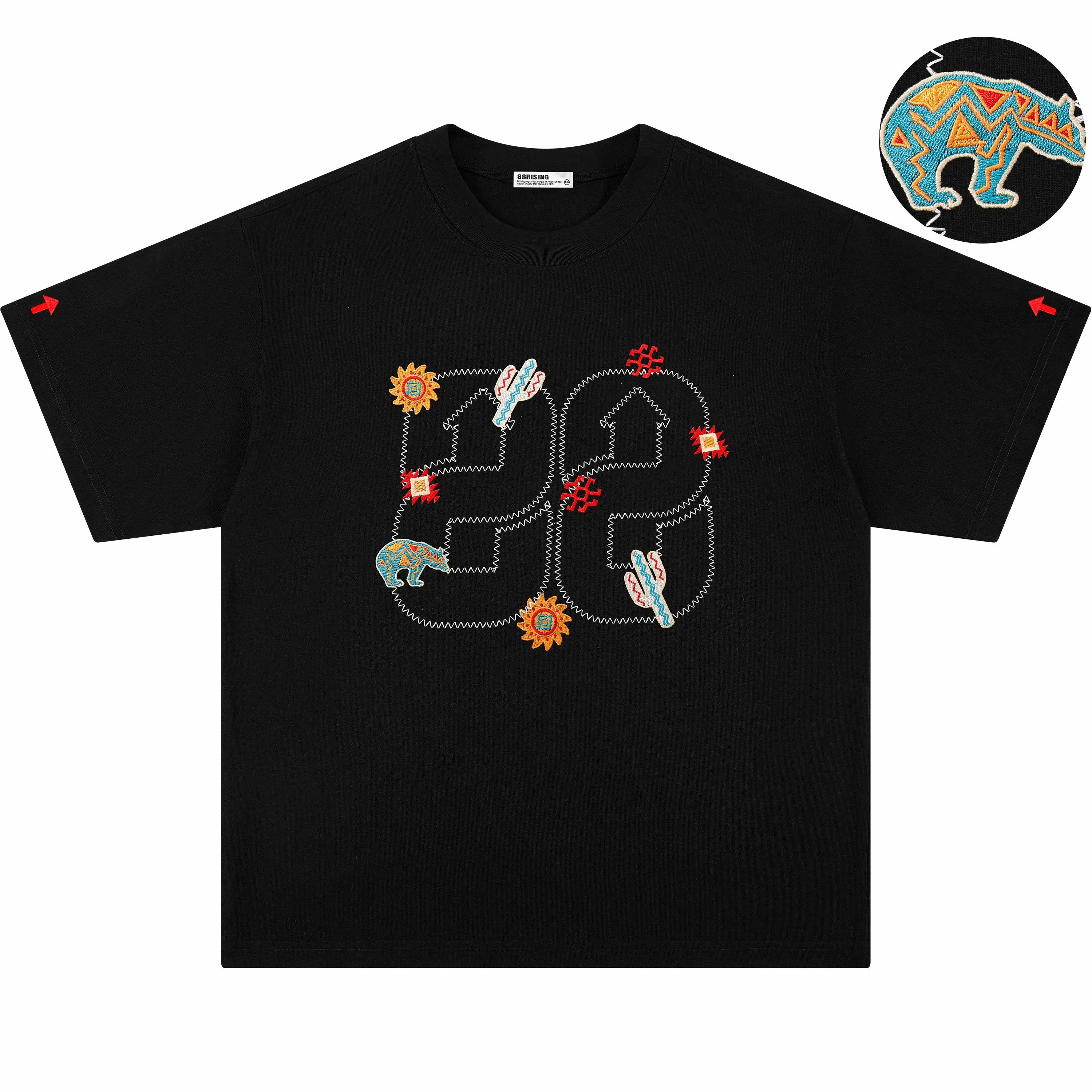 88rising T