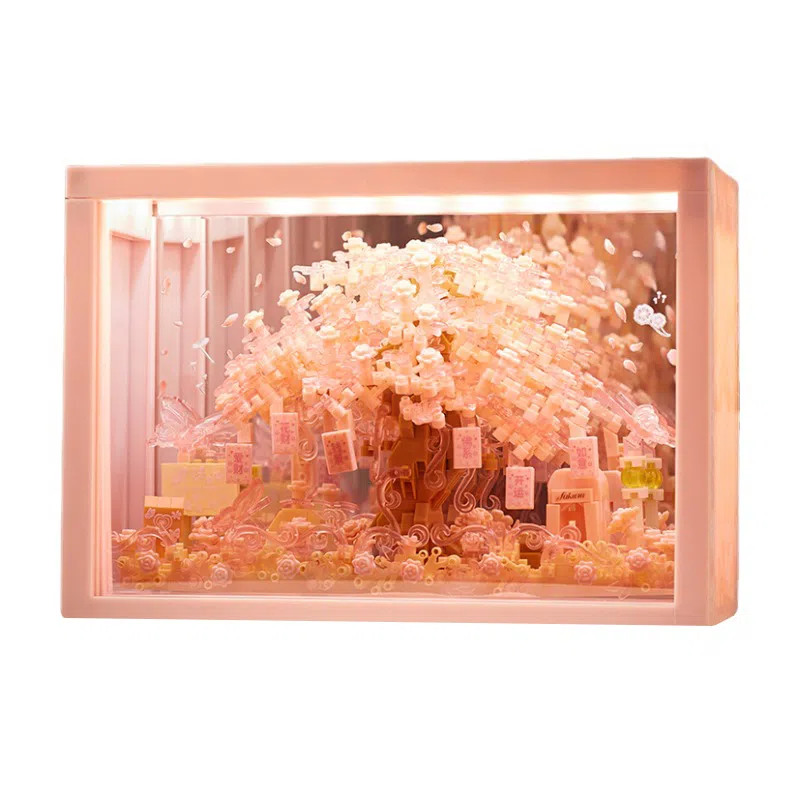 Brangdy DIY 699pcs795pcs BRA-JM-34