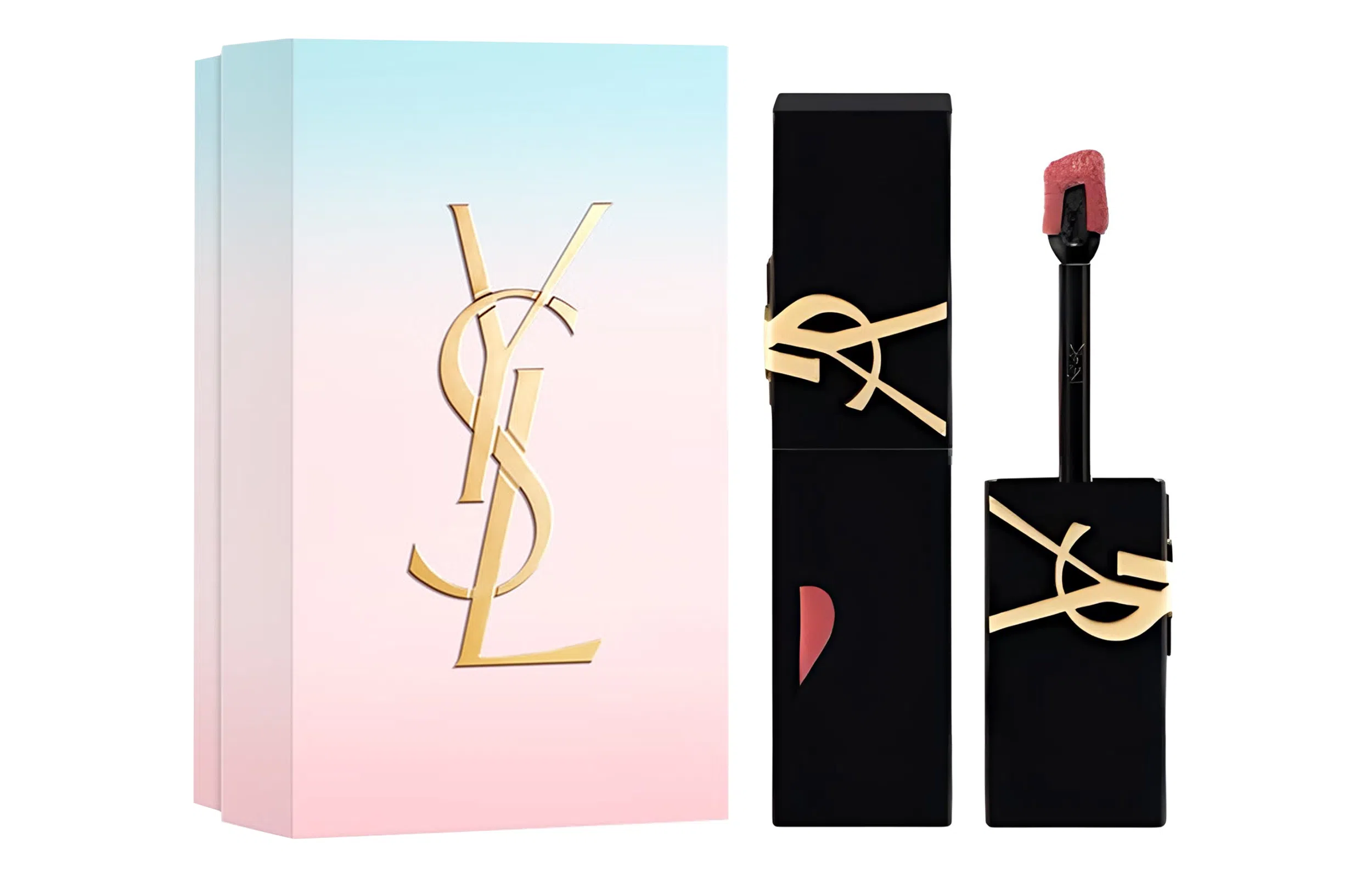 YSL Rouge Pur Couture The Slim Matte Lip Stain