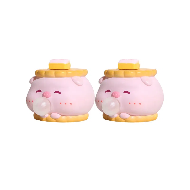 咕轹 夹心饼干捏捏乐 解压神器 玩具