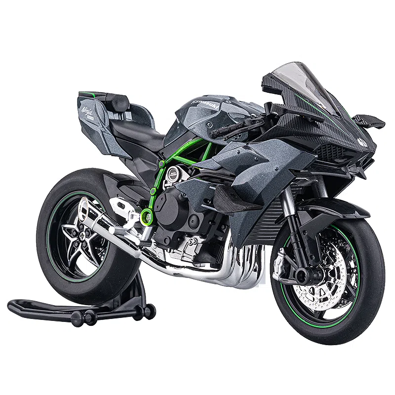 MX x Kawasaki H2R 112