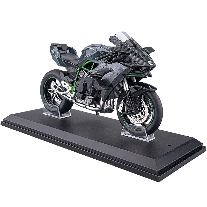 MX x Kawasaki H2R 112