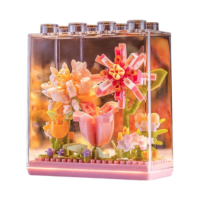 Brangdy DIY 301-600pcs BRA-JM-38