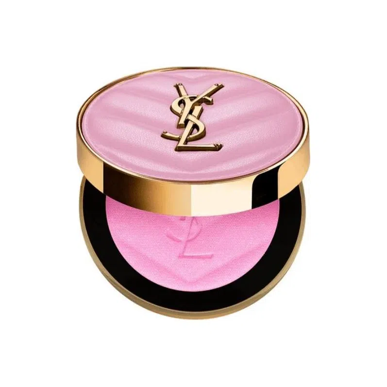 YSL Micro-Glow Blush 2025 Spring