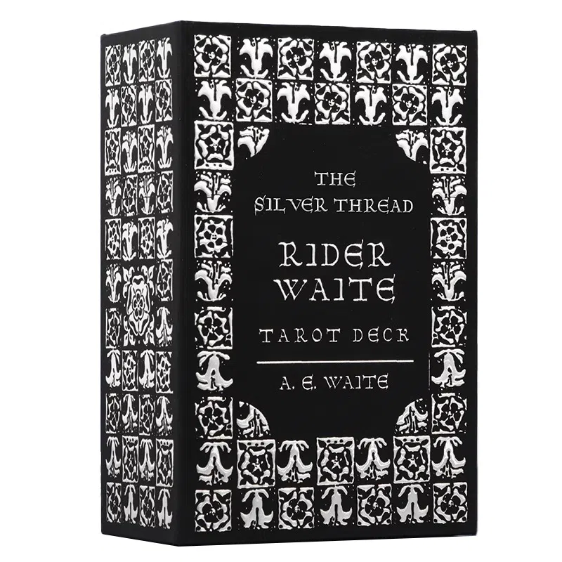 The Silver Thread Tarot