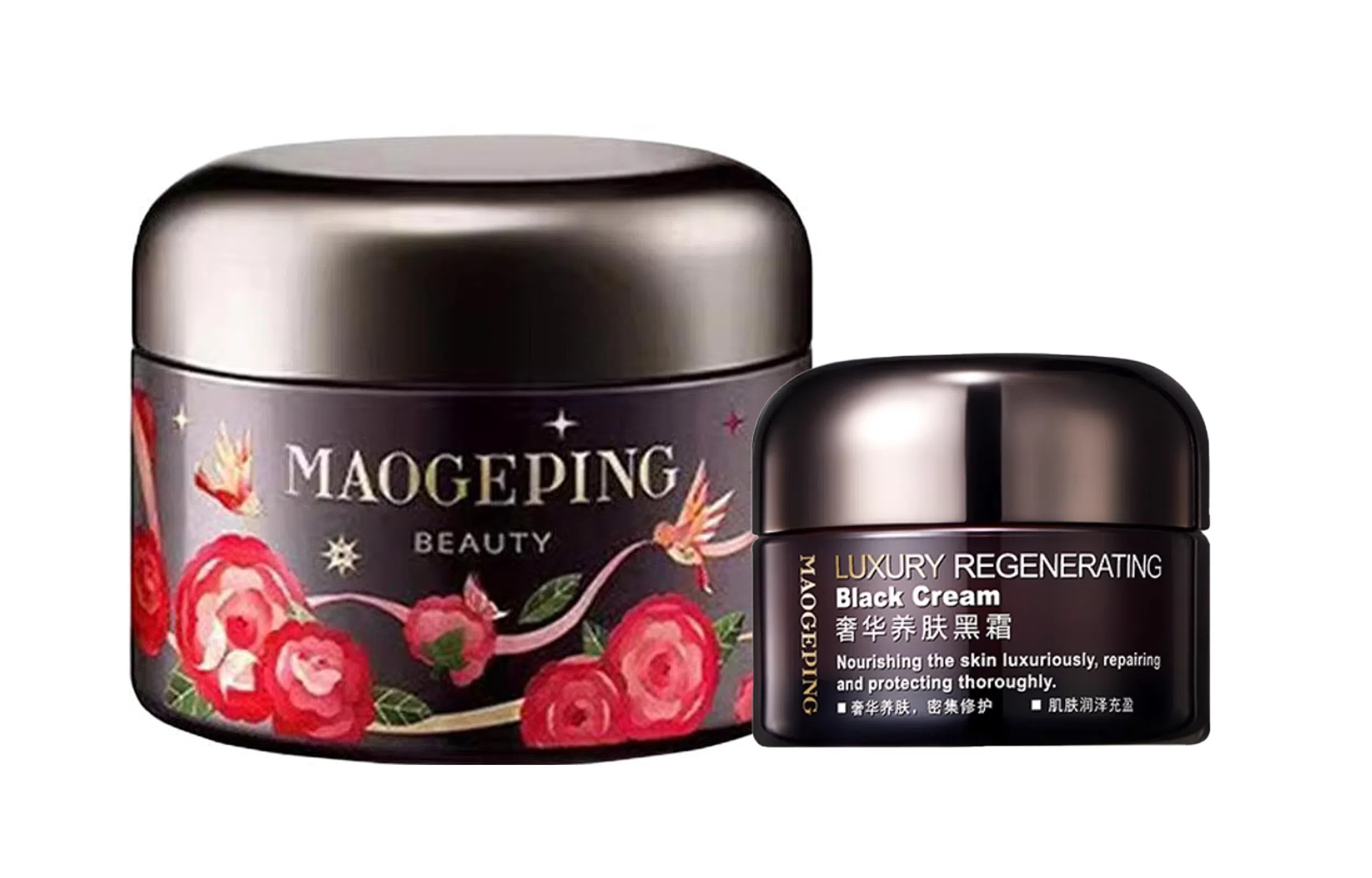 MAOGEPING 100g+25g50g+25g