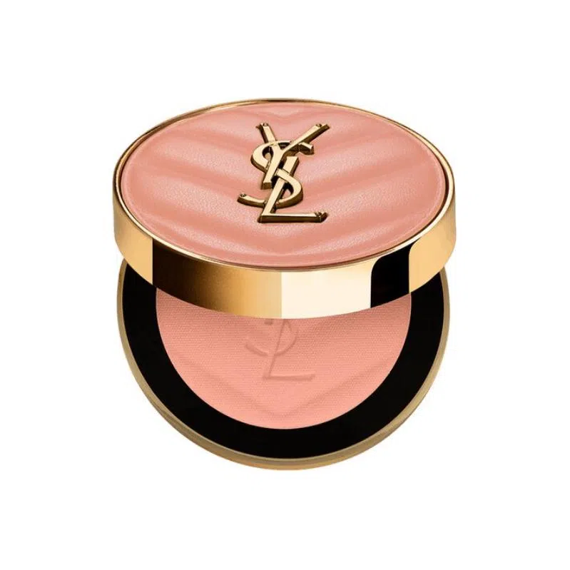 YSL Micro-Glow Blush 2025 Spring