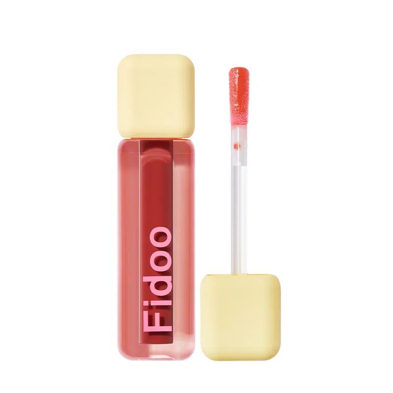 浮汀 醒醒色唇蜜 水光 易上色清透气色淡化唇纹