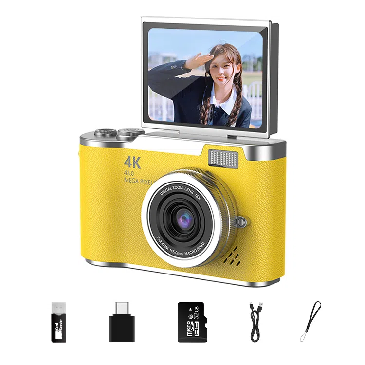 HEY CAT'S DAILY LK007 48004KCCD