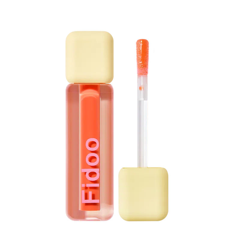 浮汀 醒醒色唇蜜 水光 易上色清透气色淡化唇纹