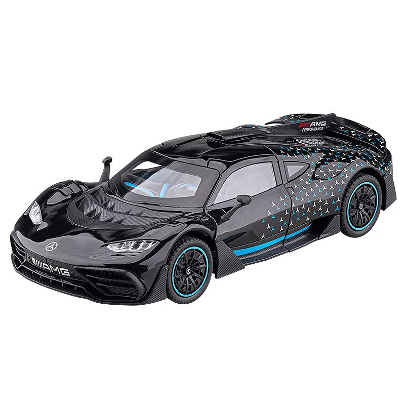FEN JIE AMG ONE F1 124