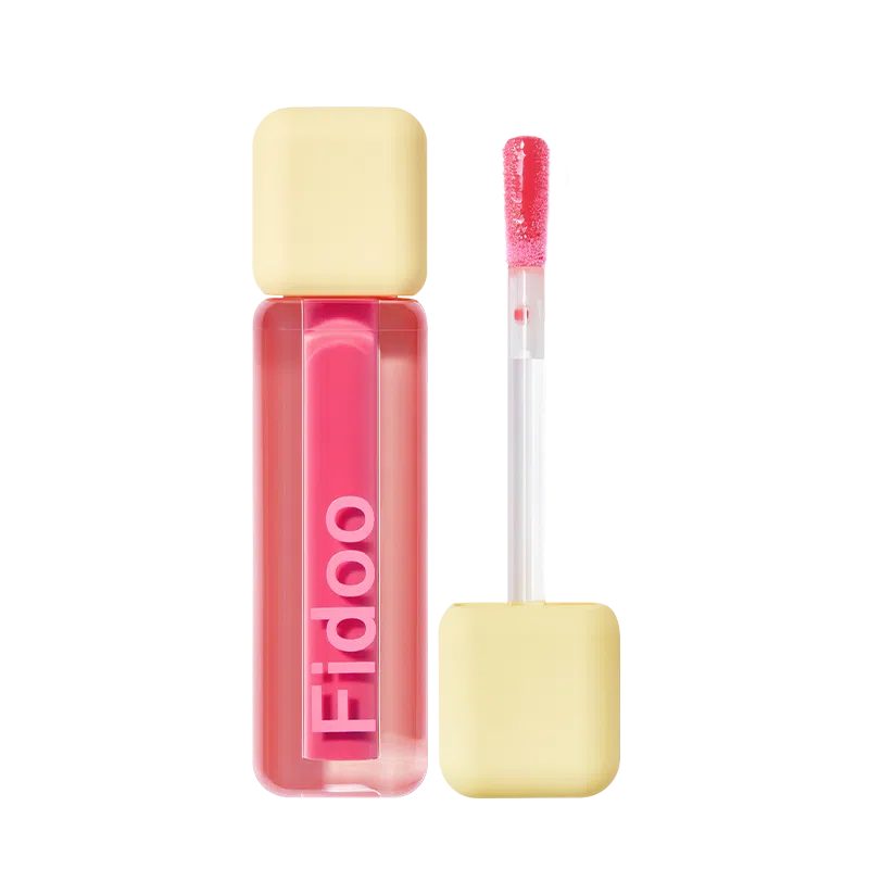 浮汀 醒醒色唇蜜 水光 易上色清透气色淡化唇纹