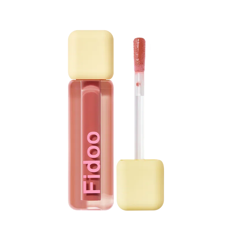 浮汀 醒醒色唇蜜 水光 易上色清透气色淡化唇纹