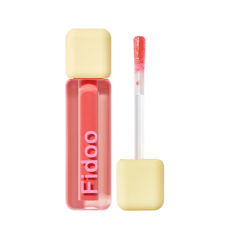 浮汀 醒醒色唇蜜 水光 易上色清透气色淡化唇纹