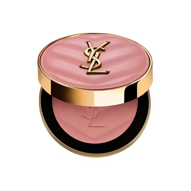 YSL Micro-Glow Blush 2025 Spring