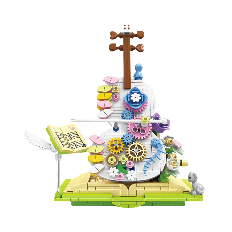 410pcs OLY-WJJcM-395