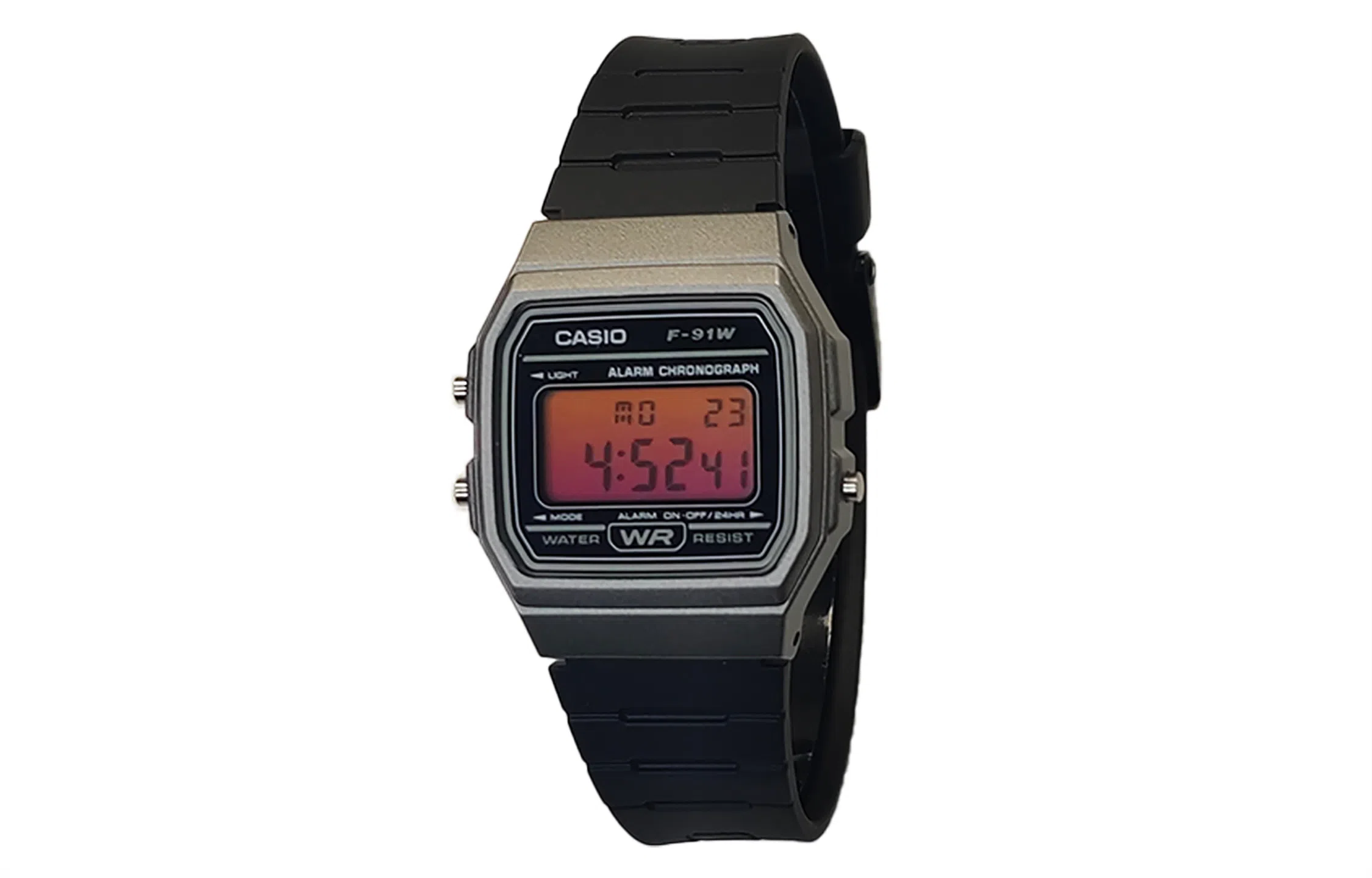 CASIO F-91WM-1B