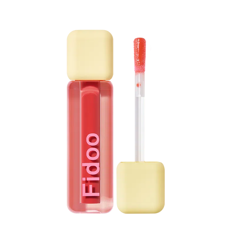 浮汀 醒醒色唇蜜 水光 易上色清透气色淡化唇纹