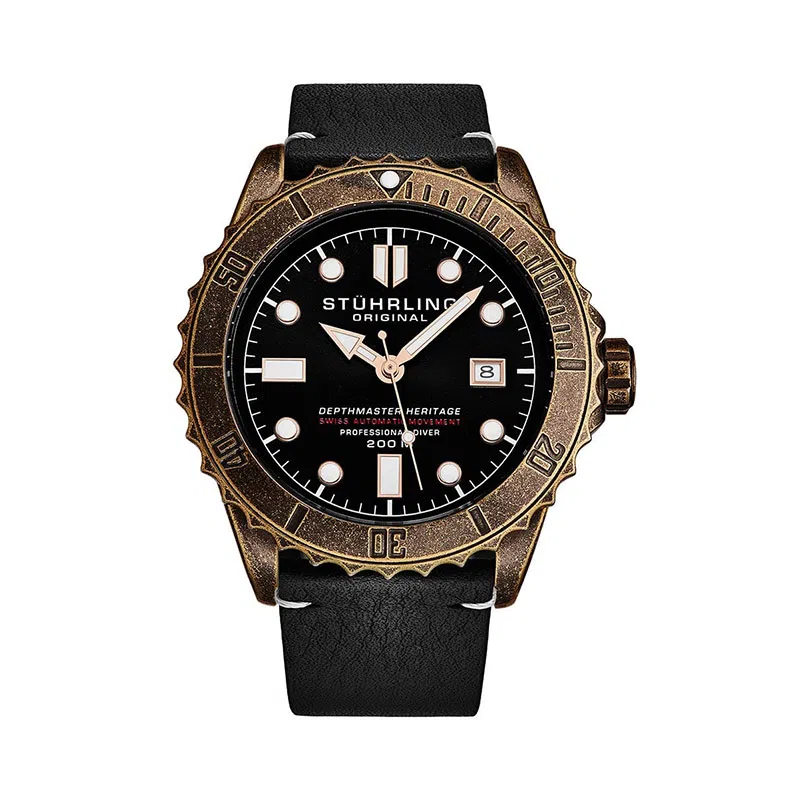 STUHRLING 44mm 200 1003L