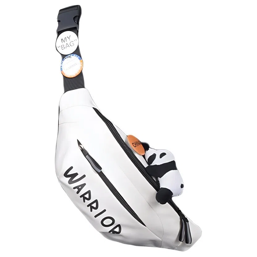 Warrior Waist Bag