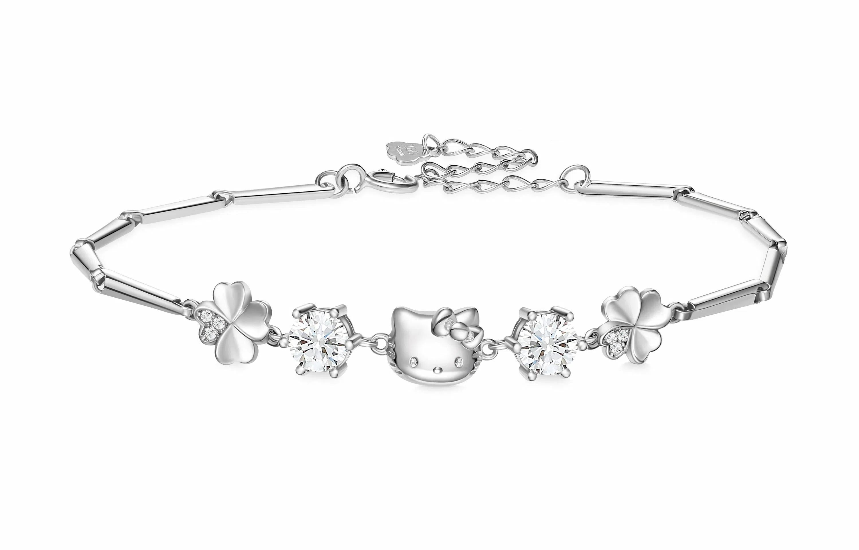 Hello Kitty ins 925 kt