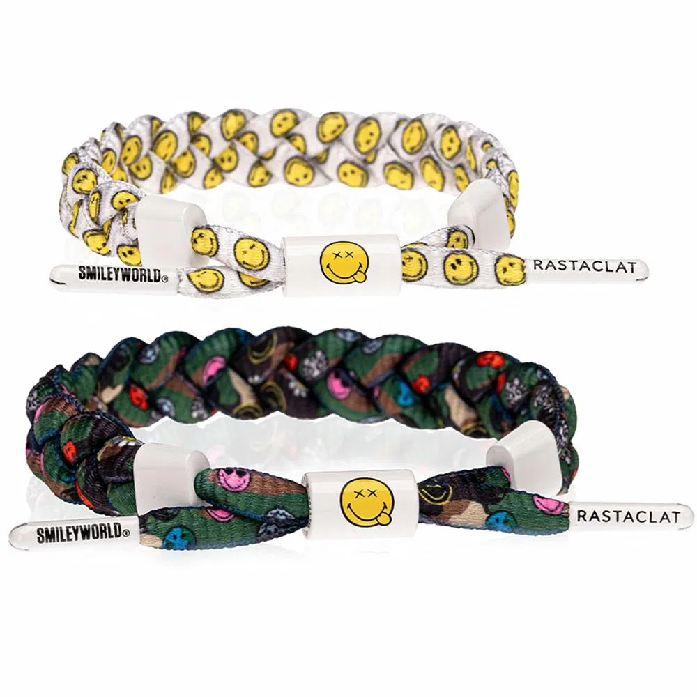 Rastaclat SMILEY