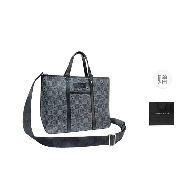 VANESSA HOGAN VH pvc Tote