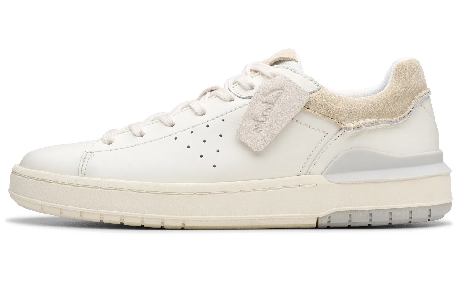 Clarks sCourtlite2 Run