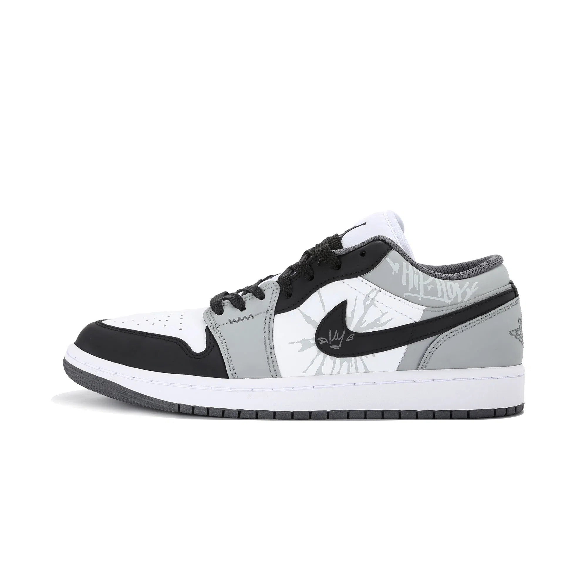 Jordan Air Jordan 1 Low "Iron Grey"