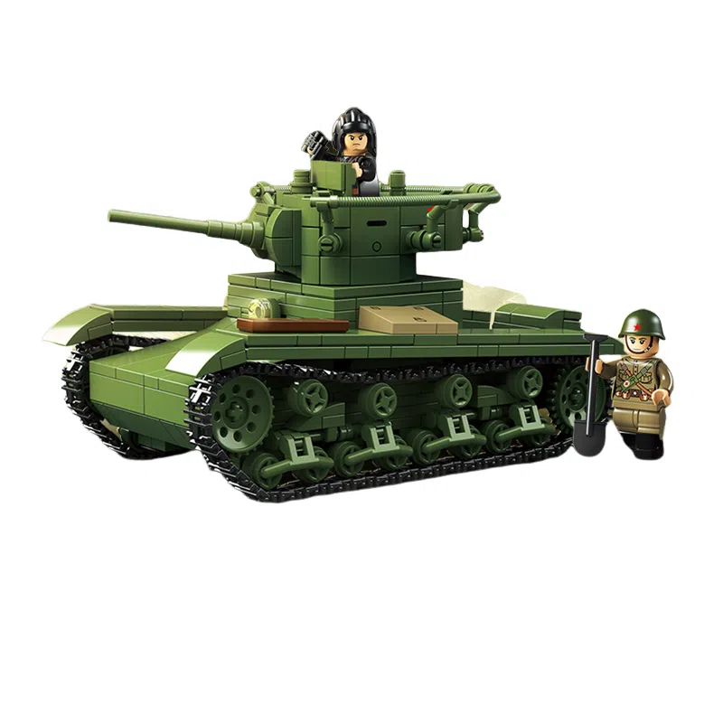 QUAN GUAN T26 705pcs 100292