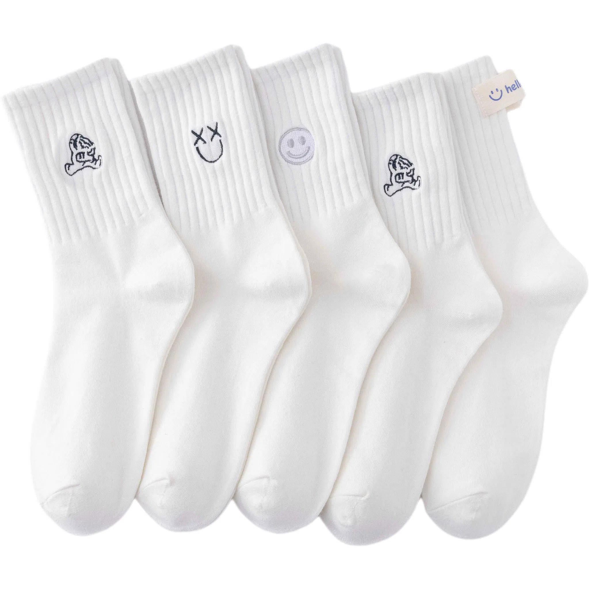 MIIOW Classic Mid Socks